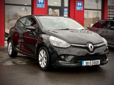 2018 Renault Clio