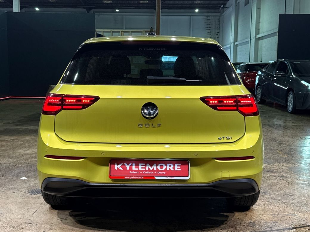 2021 Volkswagen Golf