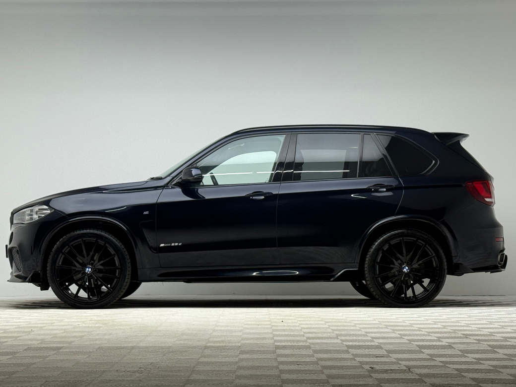 2018 BMW X5