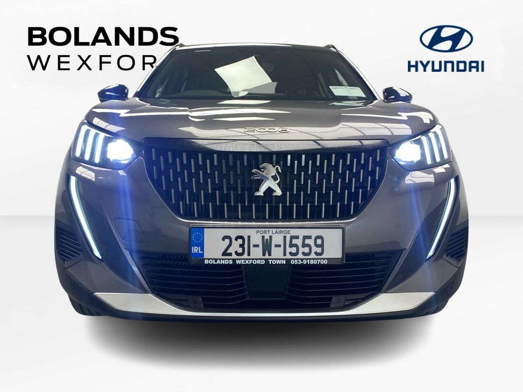 2023 Peugeot 2008