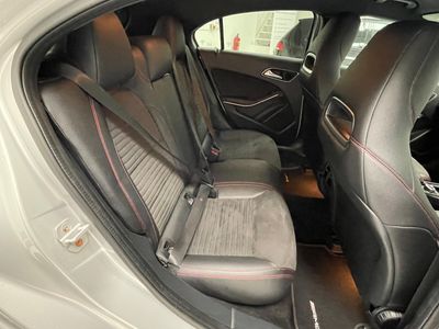 2018 Mercedes-Benz A Class