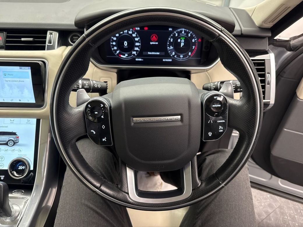 2021 Land Rover Range Rover