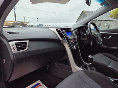 2015 Hyundai i30