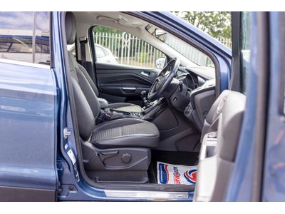 2019 Ford Kuga