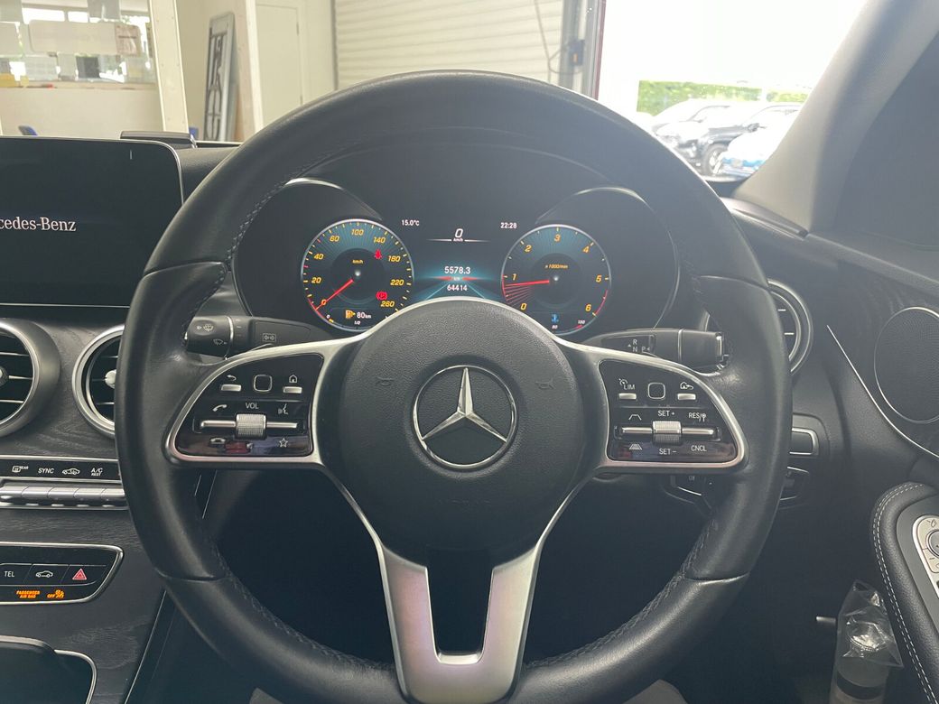 2019 Mercedes-Benz 220