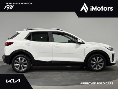 2024 Kia Stonic