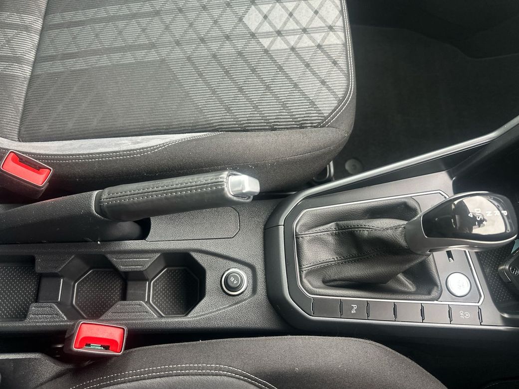 2025 Volkswagen Taigo