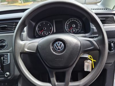 2019 Volkswagen Caddy