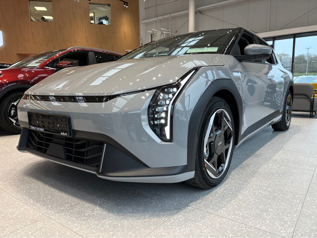 2026 Kia EV4