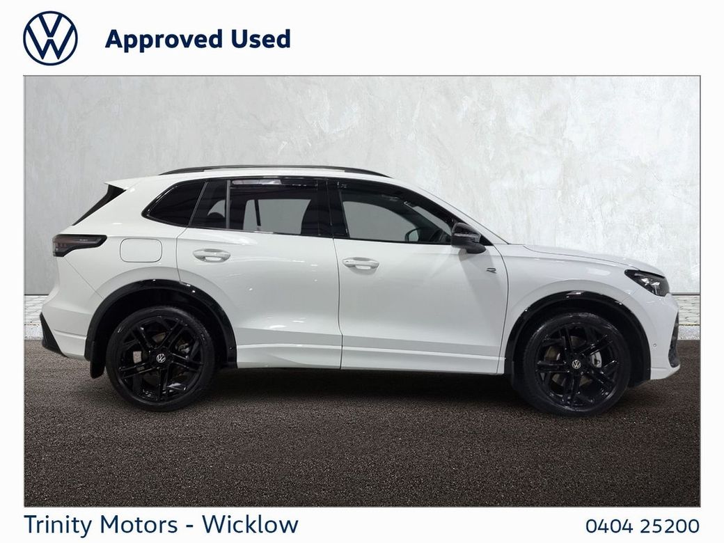 2026 Volkswagen Tiguan