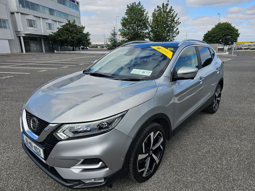 2018 Nissan Qashqai