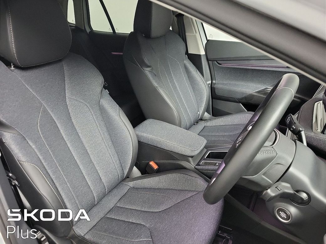 2026 Skoda Elroq