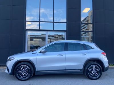 2022 Mercedes-Benz EQA