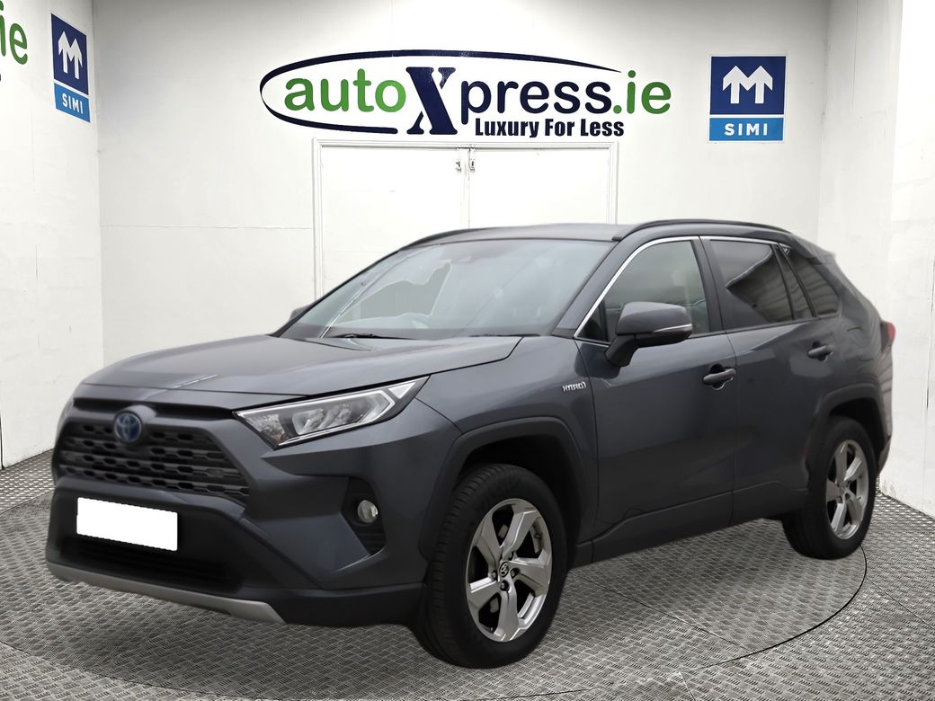 2020 Toyota Rav4
