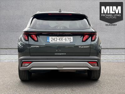 2024 Hyundai Tucson