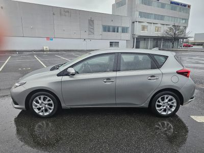 2017 Toyota Auris