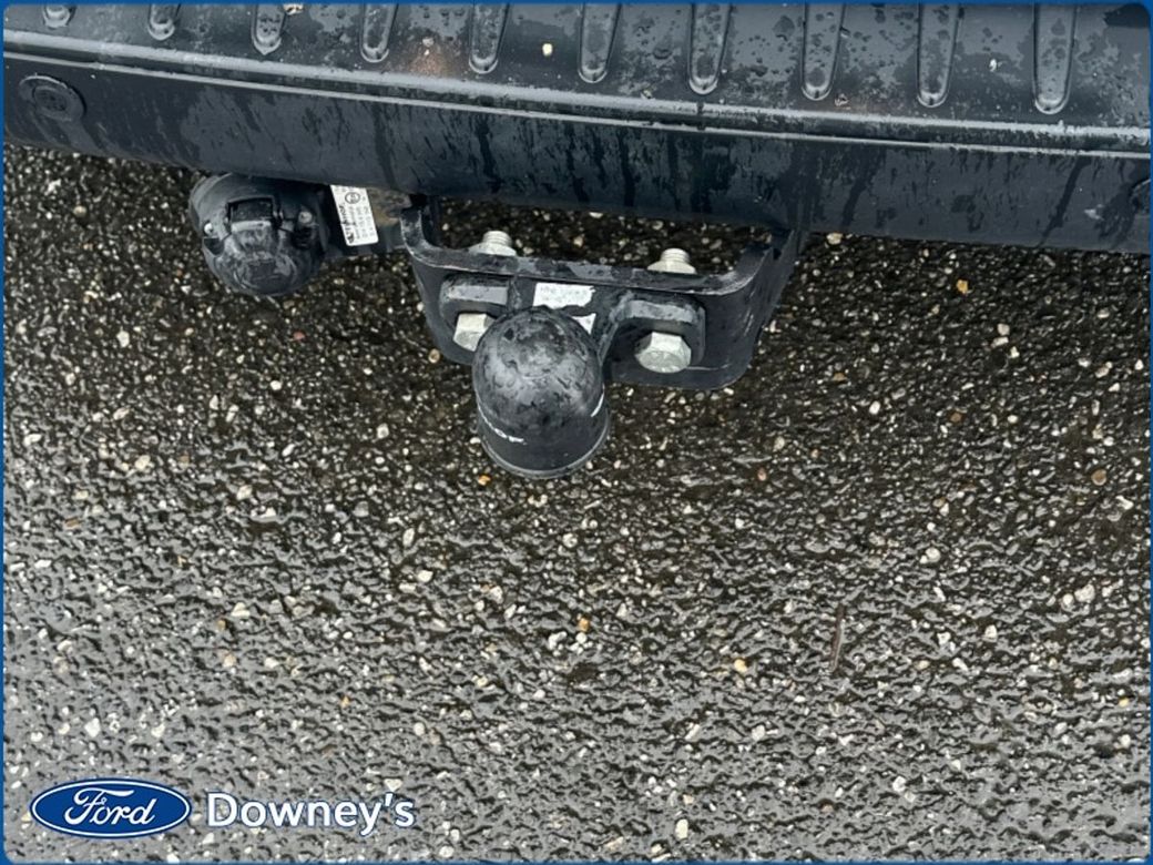 2021 Ford Transit Custom