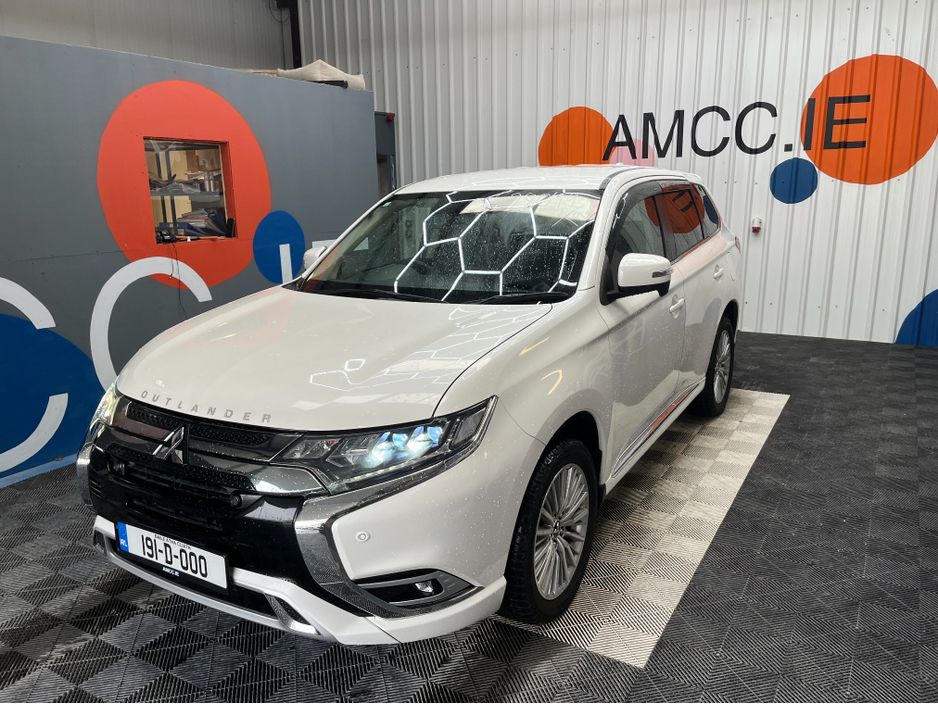 2019 Mitsubishi Outlander