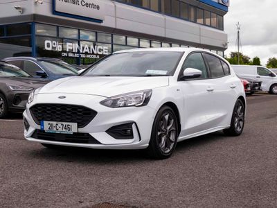 2021 Ford Focus