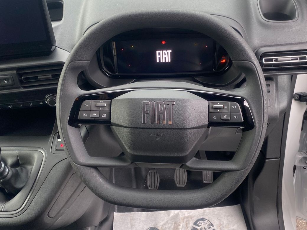 2026 Fiat Doblo