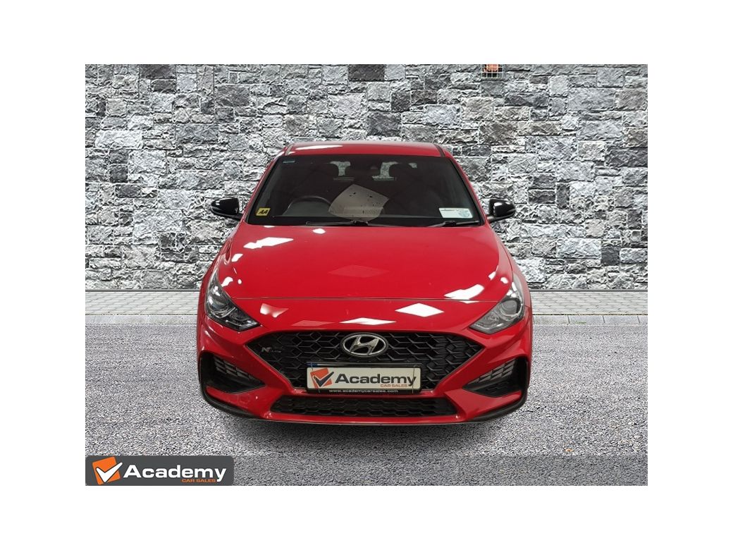 2022 Hyundai i30