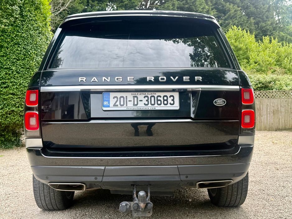 2020 Land Rover Range Rover