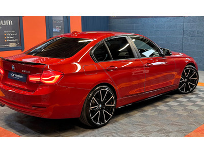 2017 BMW 3 Series