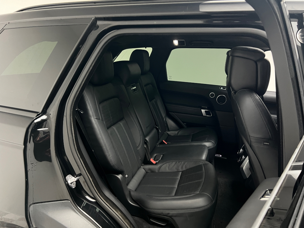 2022 Land Rover Range Rover Sport
