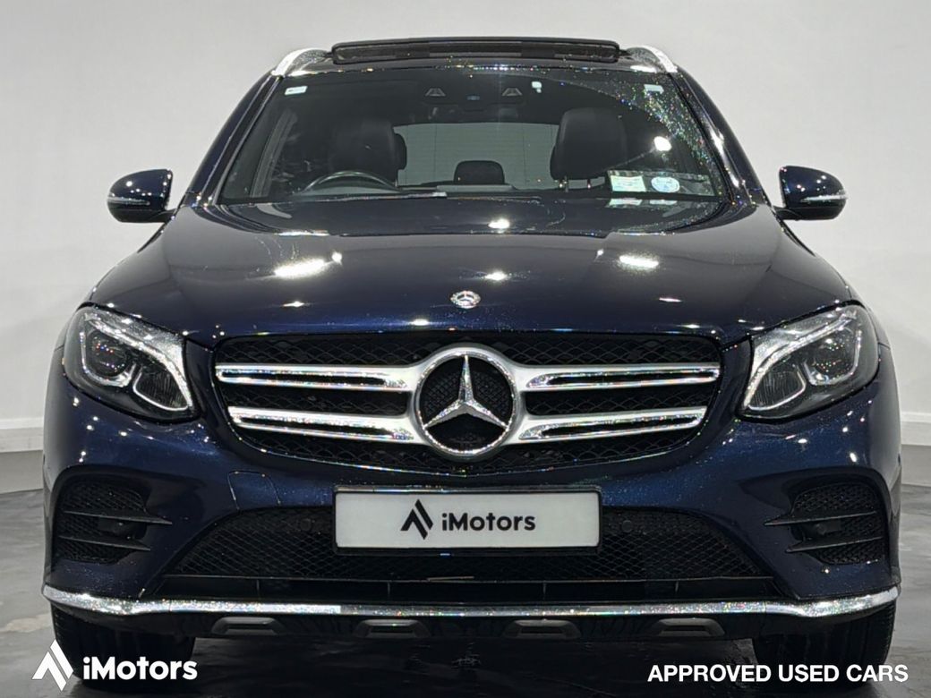 2018 Mercedes-Benz GLC Class