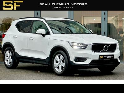 2018 Volvo XC40