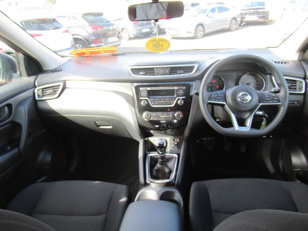 2019 Nissan Qashqai