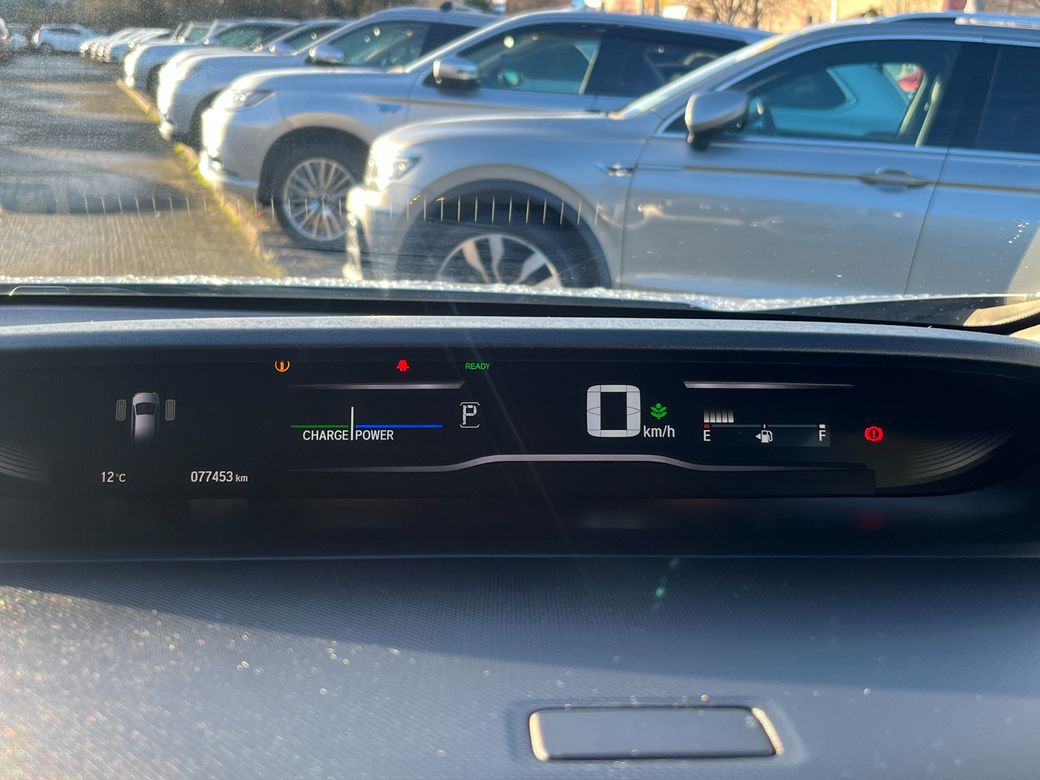 2018 Honda Stepwagon