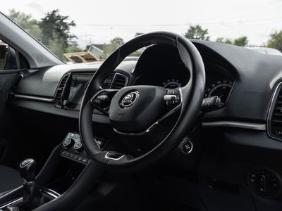 2021 Skoda Karoq