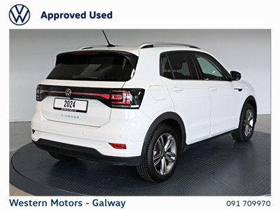 2024 Volkswagen T-Cross