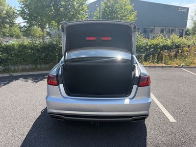 2015 Audi A6