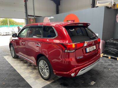 2019 Mitsubishi Outlander