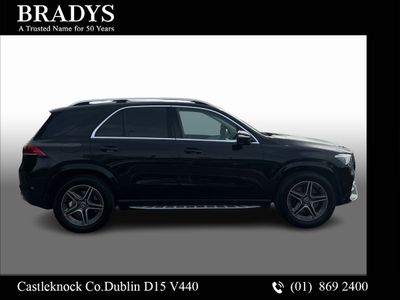 2020 Mercedes-Benz GLE Class