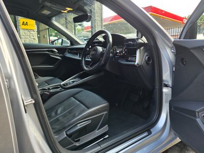 2021 Audi A3