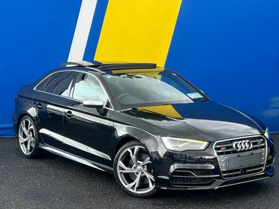 2014 Audi S3