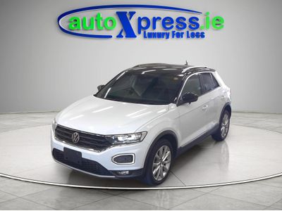 2021 Volkswagen T-Roc