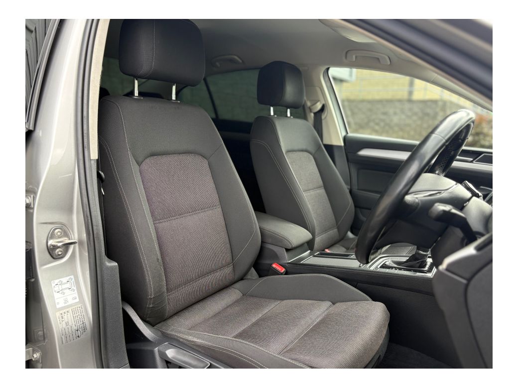 2015 Volkswagen Passat