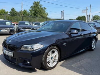 2014 BMW 5 Series