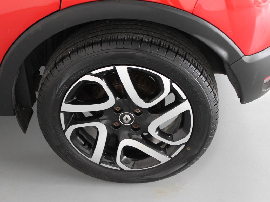 2018 Renault Captur