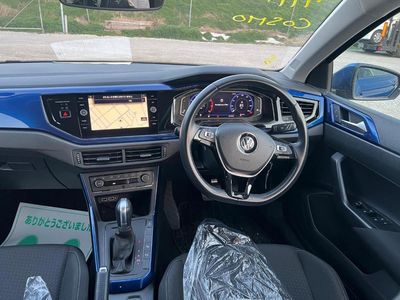 2019 Volkswagen Polo