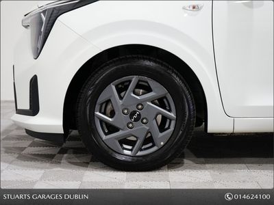 2025 Kia Picanto