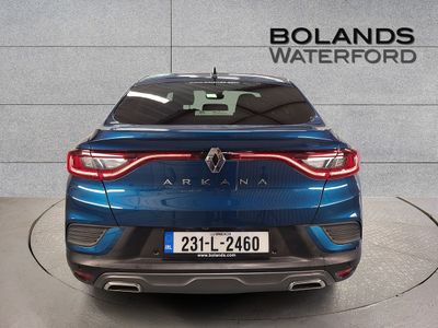 2023 Renault Arkana