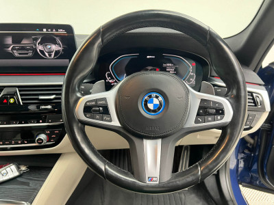 2022 BMW 5 Series
