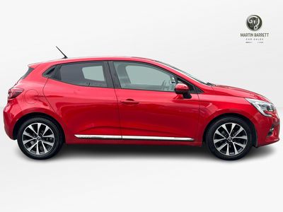 2021 Renault Clio