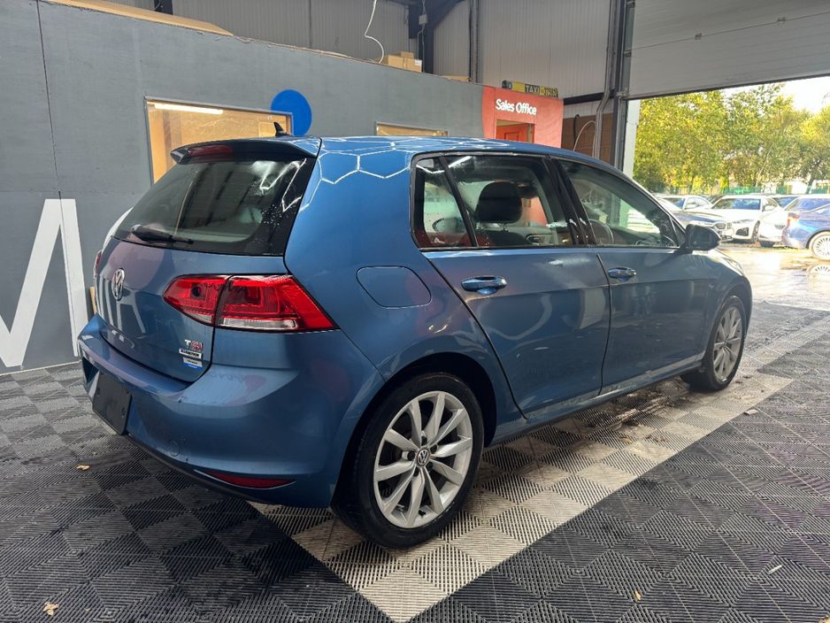 2016 Volkswagen Golf