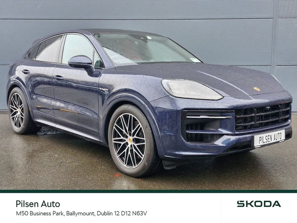 2024 Porsche Cayenne